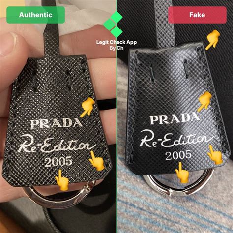 how to legit check prada|prada clothes checker.